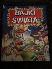 Bajki Swiata Polnisches Kinderbuch 