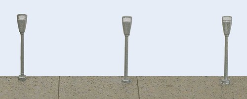 Spur bausatz parkuhren - --,