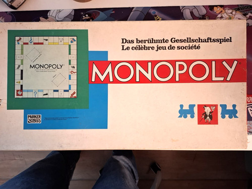 Monopoly version der schweiz - version,