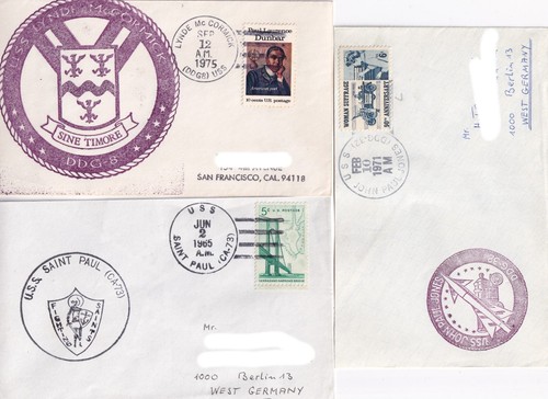 Usa schiffspost briefe - schiffspost,, 6
