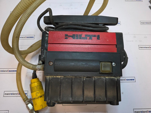 Hilti kernbohrpumpe tf5 - hilti, tf5/h