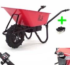 Motorschubkarre elektr