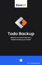 EaseUS Todo Backup Home 18