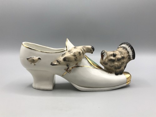 Seltene schale übertopf - schale, schuh