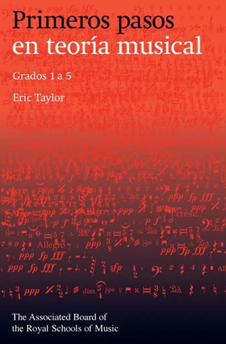 Eric taylor primeros pasos - taylor,