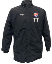Umbro Eoil TT Black Old School