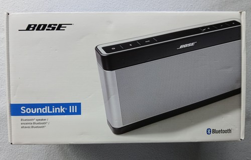 Bose soundlink bluetooth - bose,