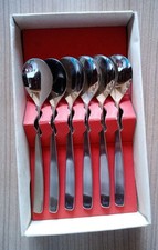 6 Kaffeelöffel, Arotan