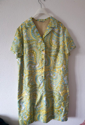 Zauberhaftes vintage 60er - vintage,