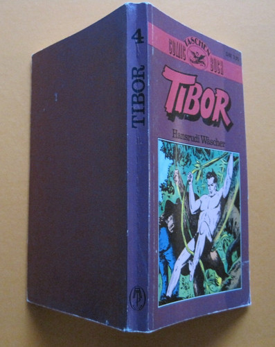 Comic taschen buch 4 - nr.,