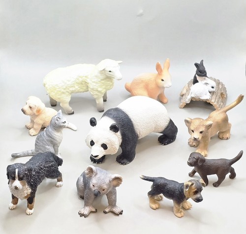 Konvolut schleich tiere - konvolut,