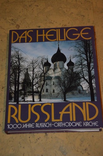 Das heilige russland - das, russland: