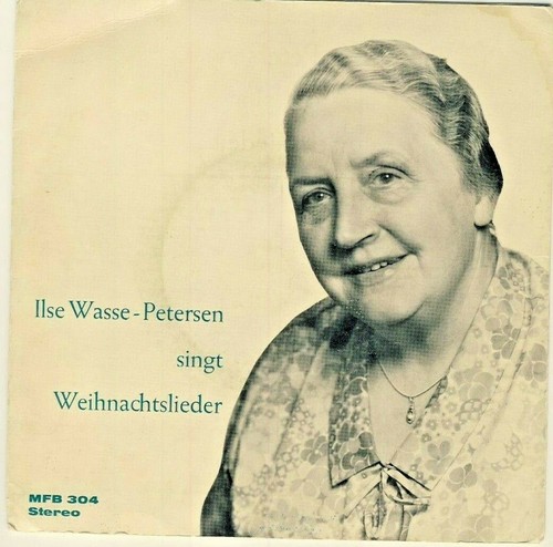 Ilse wasse petersen singt - wasse-petersen,