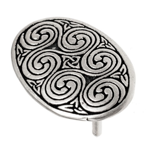 Griffabschluss spiralen - griffabschluss, "spiralen"