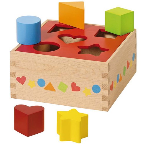 Sortbox steckbox steckwürfel - sortbox,