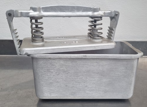 Schinkenkocher pastetenkocher - schinkenkocher,