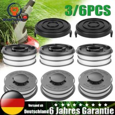 Fadenspulen Spulenabdeckung