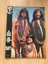 Weekend Telegraph Magazine No