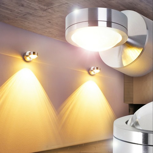 Wandleuchte design led flur - design,