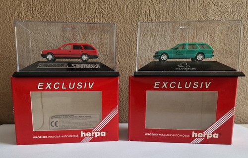 Herpa mercedes 300 td - mercedes,