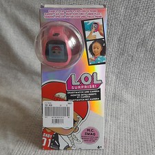 LOL Surprise Smartwatch Kamera