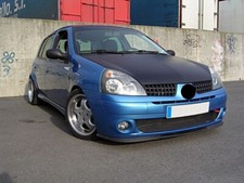 Für Renault Clio B Cup Front Spoiler Lippe Frontschürze Frontlippe Frontansatz