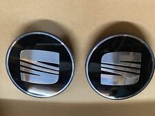 Zwei Seat Nabenabdeckung 1MS 601 149 / 09.24.598 mit Spannring Durchmesser 80 mm