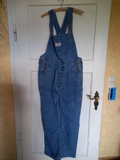 Latzhose Jeans Gr. L "CARS" 90er Jahre, gebraucht