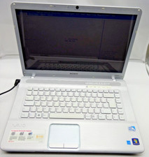 Sony Vaio PCG-7185M Notebook*OHNE RAM und HDD*Für Ersatzteil DEFEKT#N503