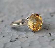 citrin Ring,November