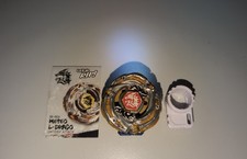 Hasbro Beyblade Metal Masters