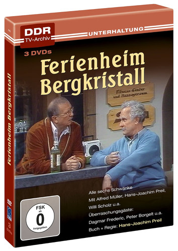 Ferienheim bergkristall ddr - ferienheim,