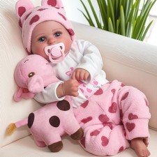 Reborn Mädchen – 20 Zoll