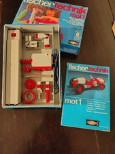 Fischertechnik Motor mot1 mit