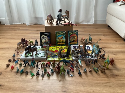 Dinosaurier sammlung mehr als - sammlung,
