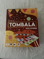 Tombola - Brettspiel, Box