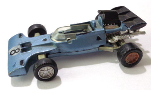 Schuco tyrrell ford formel - formel, 1
