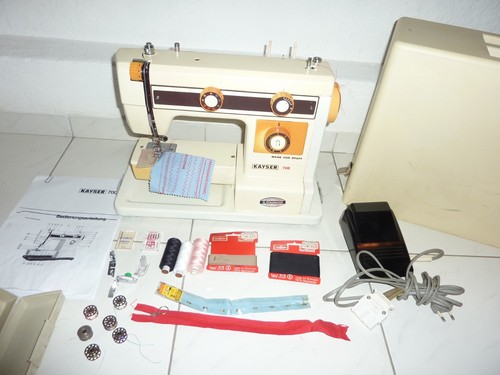 Freiarm nähmaschine pfaff - freiarm,