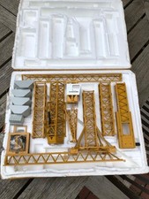 ein Modellbaukran des Liebherr 112 EC-H Krans