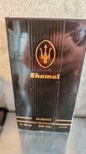 VINTAGE PARFUMO POUR HOMME MASERATI SHAMAL 100ML EAU DE TOILETTE HOMME FOR MEN