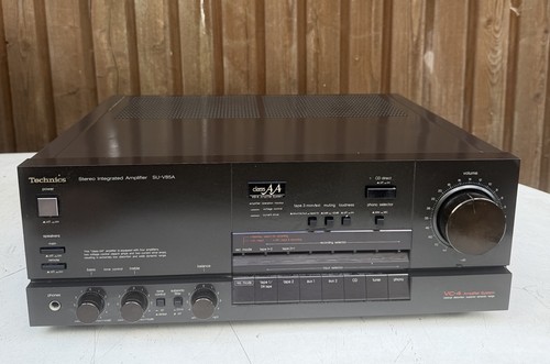 Technics v85a stereo - technics, su-v85a