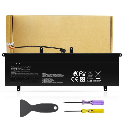 Neu akku für asus zenbook - ✅neu,