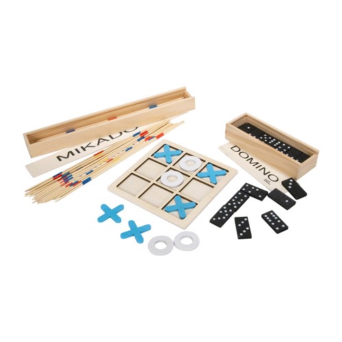 Gico reisespiel set mit drei - gico,