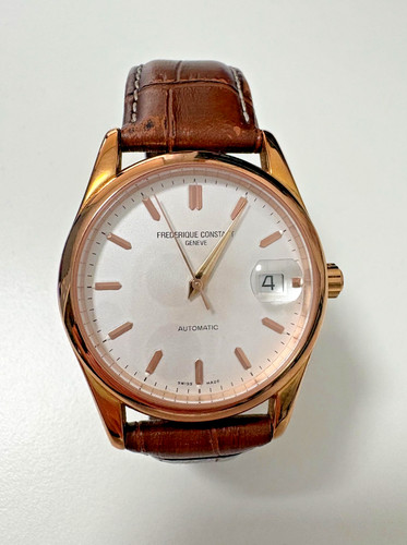 Frederique constant herren uhr - herren,