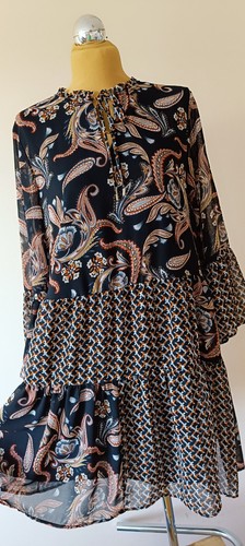 Hallhuber kleid tunika - kleid, 38