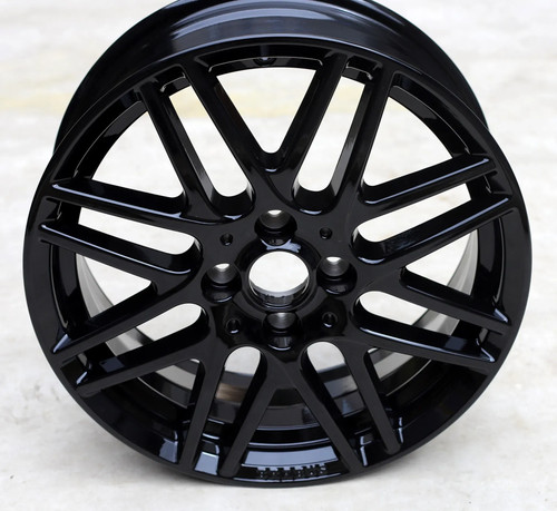 1x16 zoll felge - smart, fortwo
