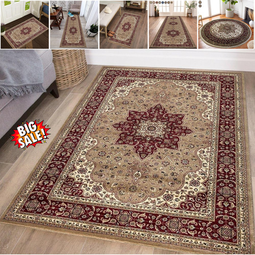 Beige traditionell vintage - beige,