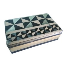 BAHLSEN Keksdose von M. Schwichtenberg um 1925