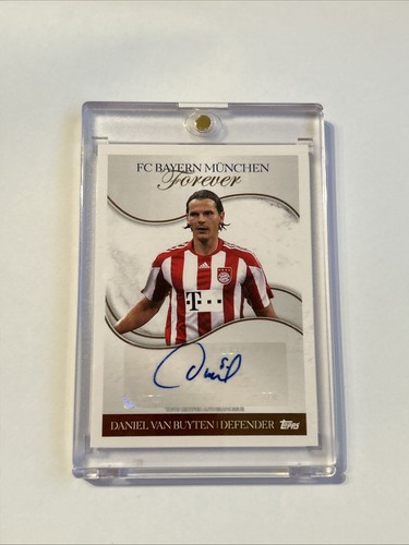 Topps bayern münchen - topps,