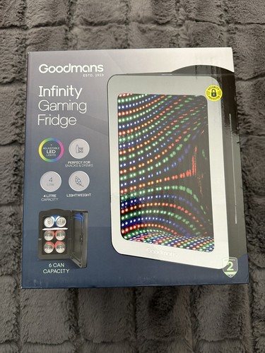 Goodmans infinity gaming - goodmans,